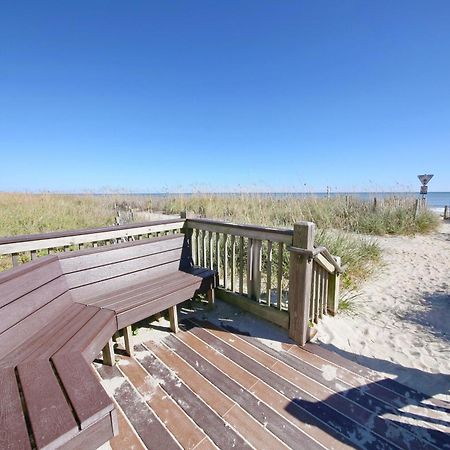 2501 S Ocean Blvd, 0929 - Ocean View Sleeps 8 Villa Myrtle Beach Dış mekan fotoğraf