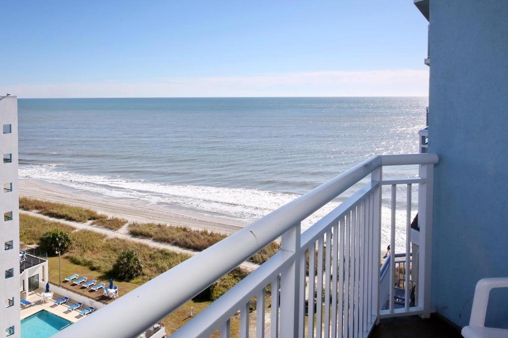 2501 S Ocean Blvd, 0929 - Ocean View Sleeps 8 Villa Myrtle Beach Dış mekan fotoğraf