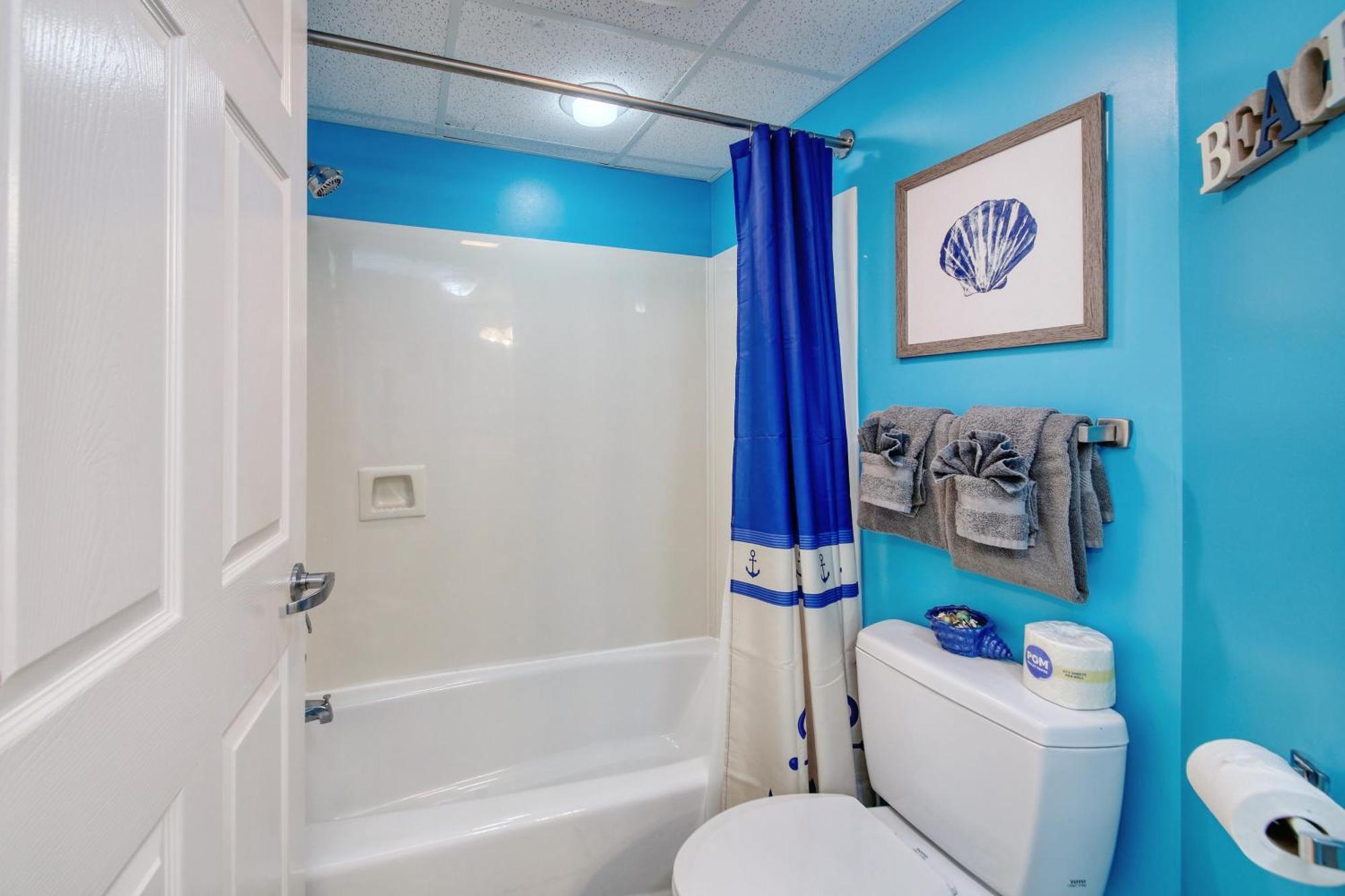 2501 S Ocean Blvd, 0929 - Ocean View Sleeps 8 Villa Myrtle Beach Dış mekan fotoğraf