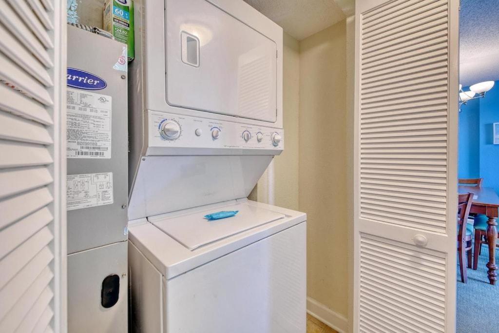 2501 S Ocean Blvd, 0929 - Ocean View Sleeps 8 Villa Myrtle Beach Dış mekan fotoğraf