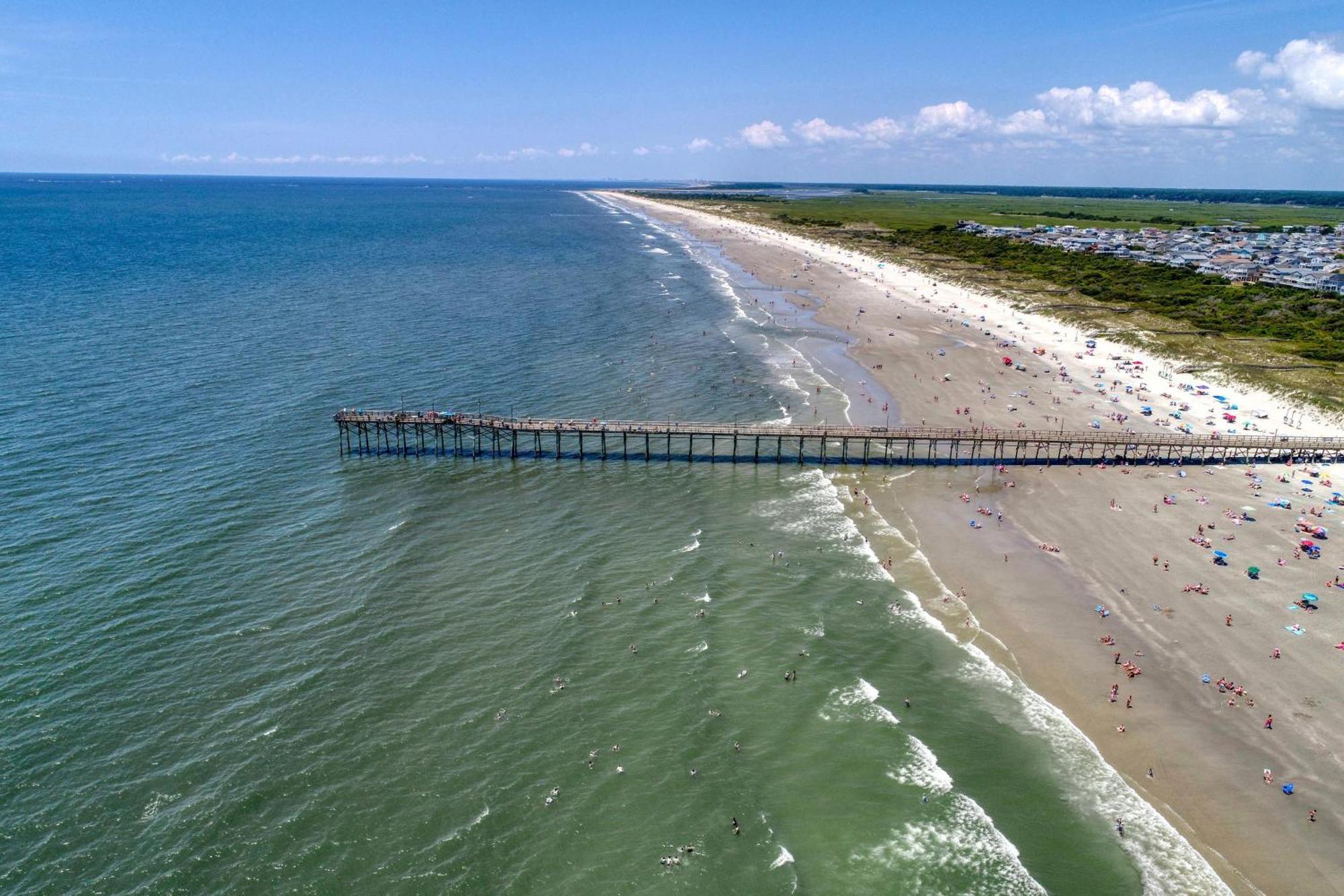 2501 S Ocean Blvd, 0929 - Ocean View Sleeps 8 Villa Myrtle Beach Dış mekan fotoğraf