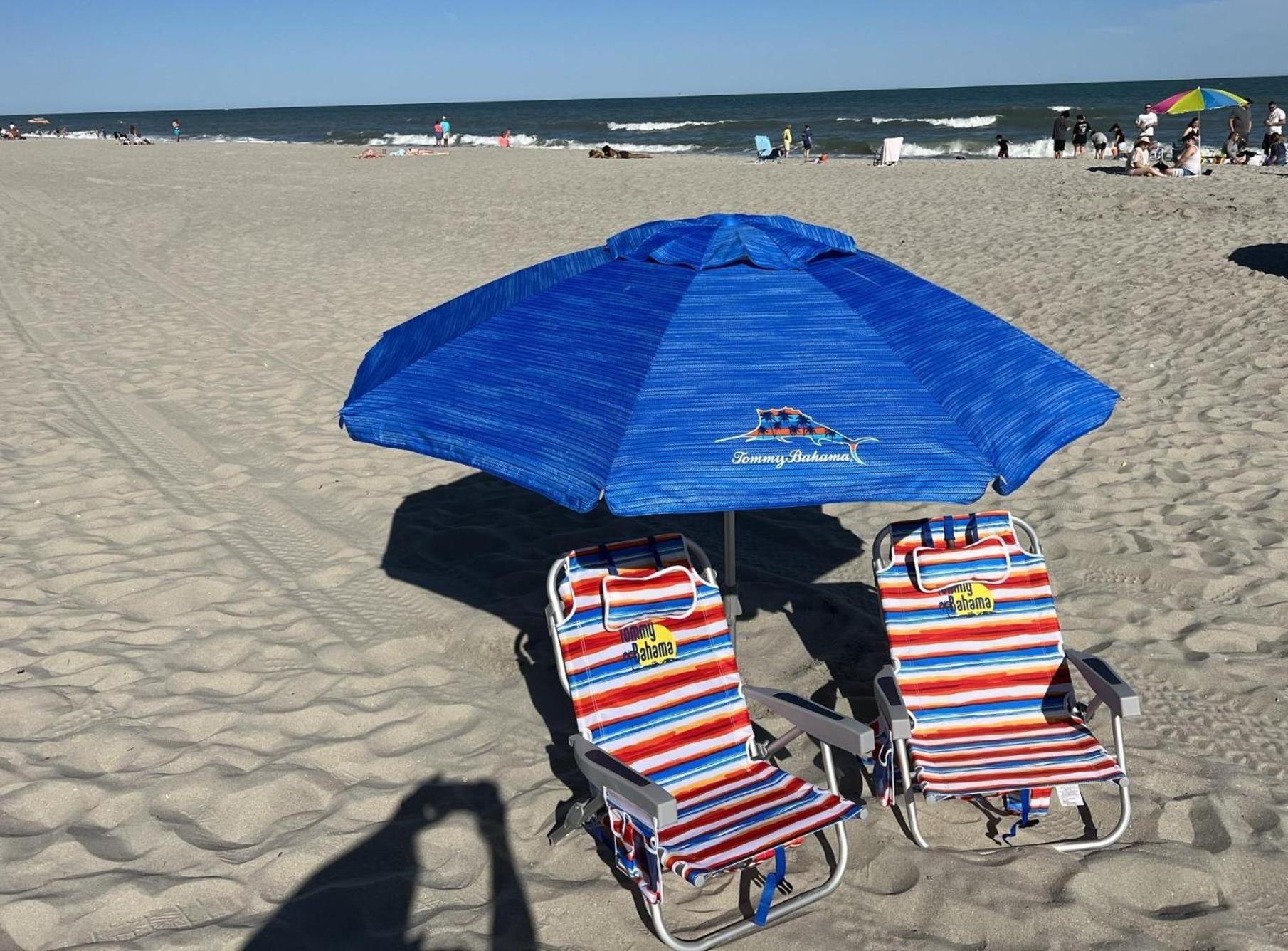 2501 S Ocean Blvd, 0929 - Ocean View Sleeps 8 Villa Myrtle Beach Dış mekan fotoğraf
