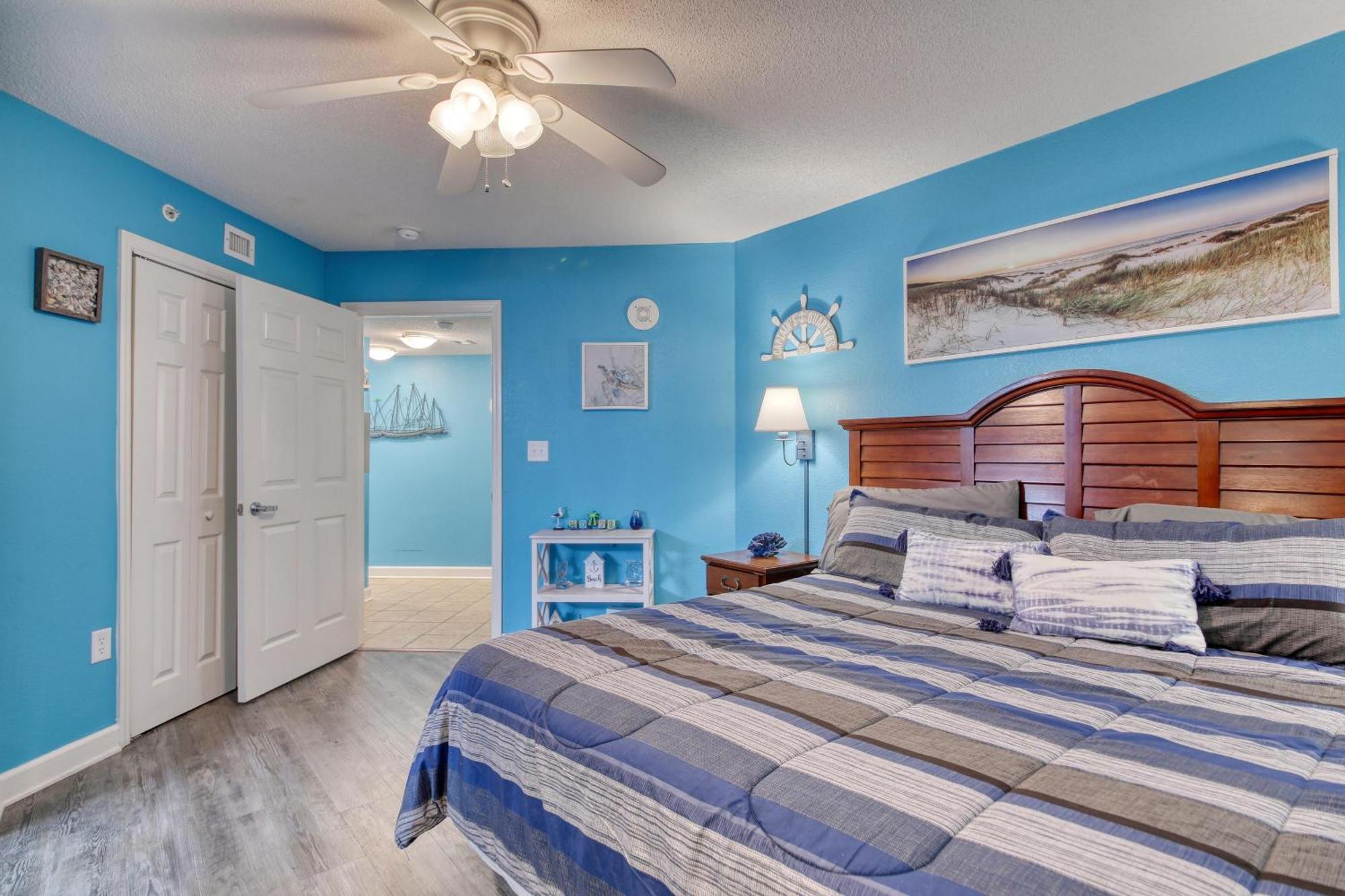 2501 S Ocean Blvd, 0929 - Ocean View Sleeps 8 Villa Myrtle Beach Dış mekan fotoğraf
