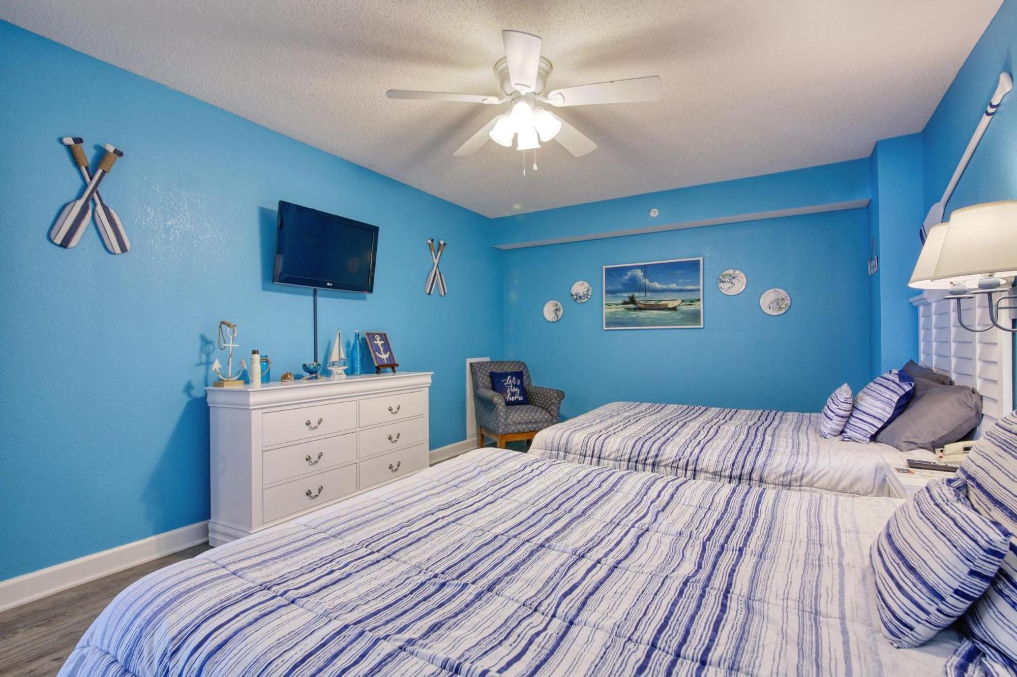 2501 S Ocean Blvd, 0929 - Ocean View Sleeps 8 Villa Myrtle Beach Dış mekan fotoğraf